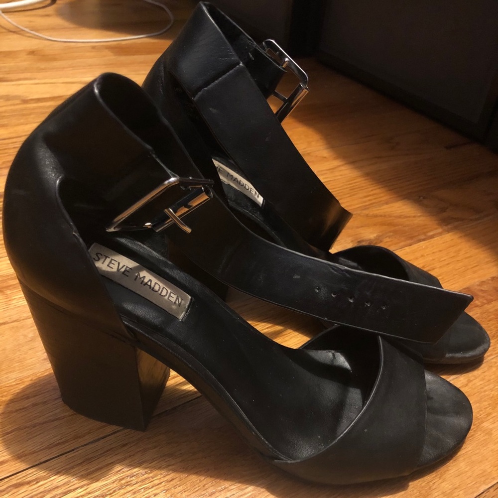 Steve Madden heels